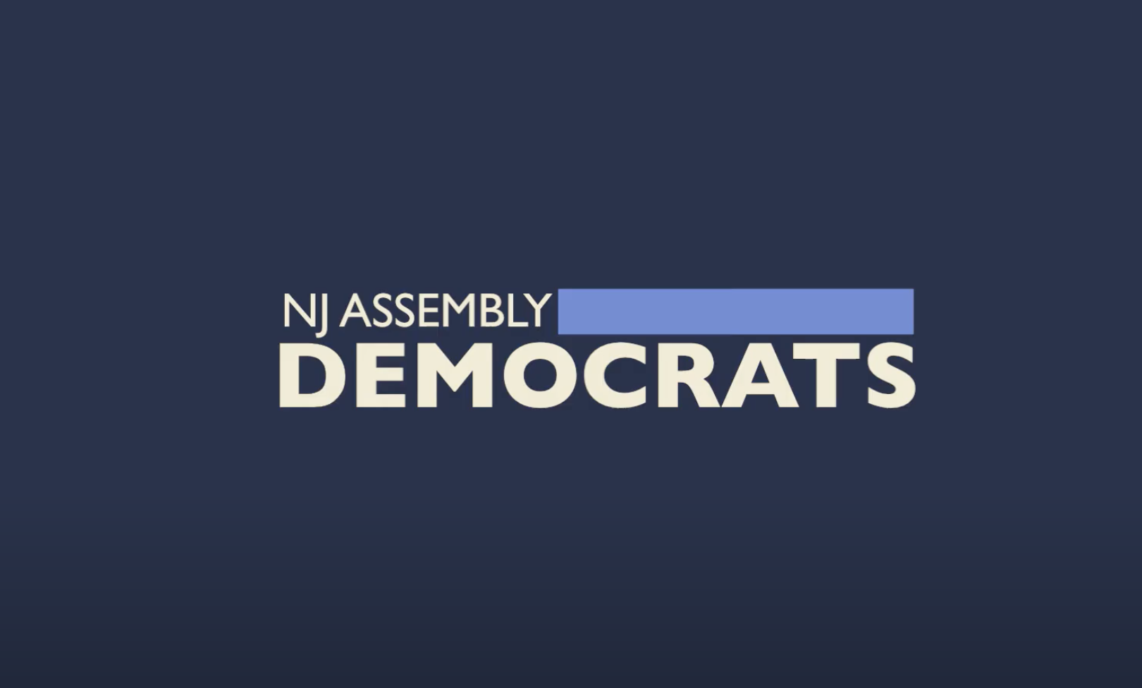NJ Assembly Democrats Logo