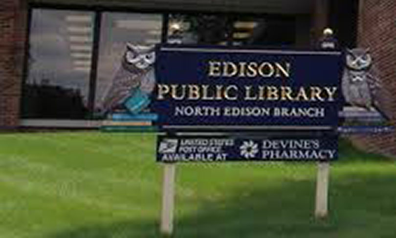 Edison’s Libraries Turn 90